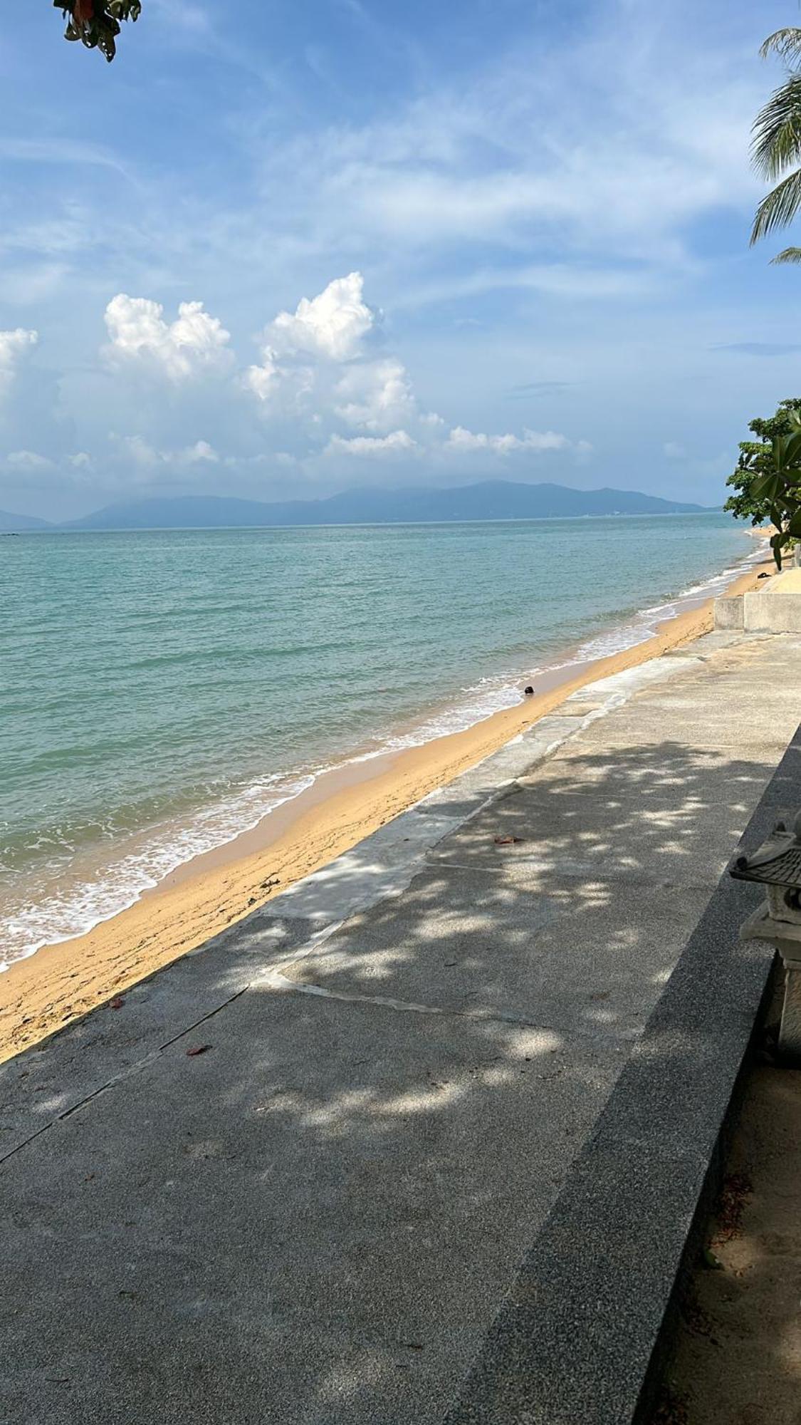 Maenam Villa Hotel Mae Nam Dış mekan fotoğraf