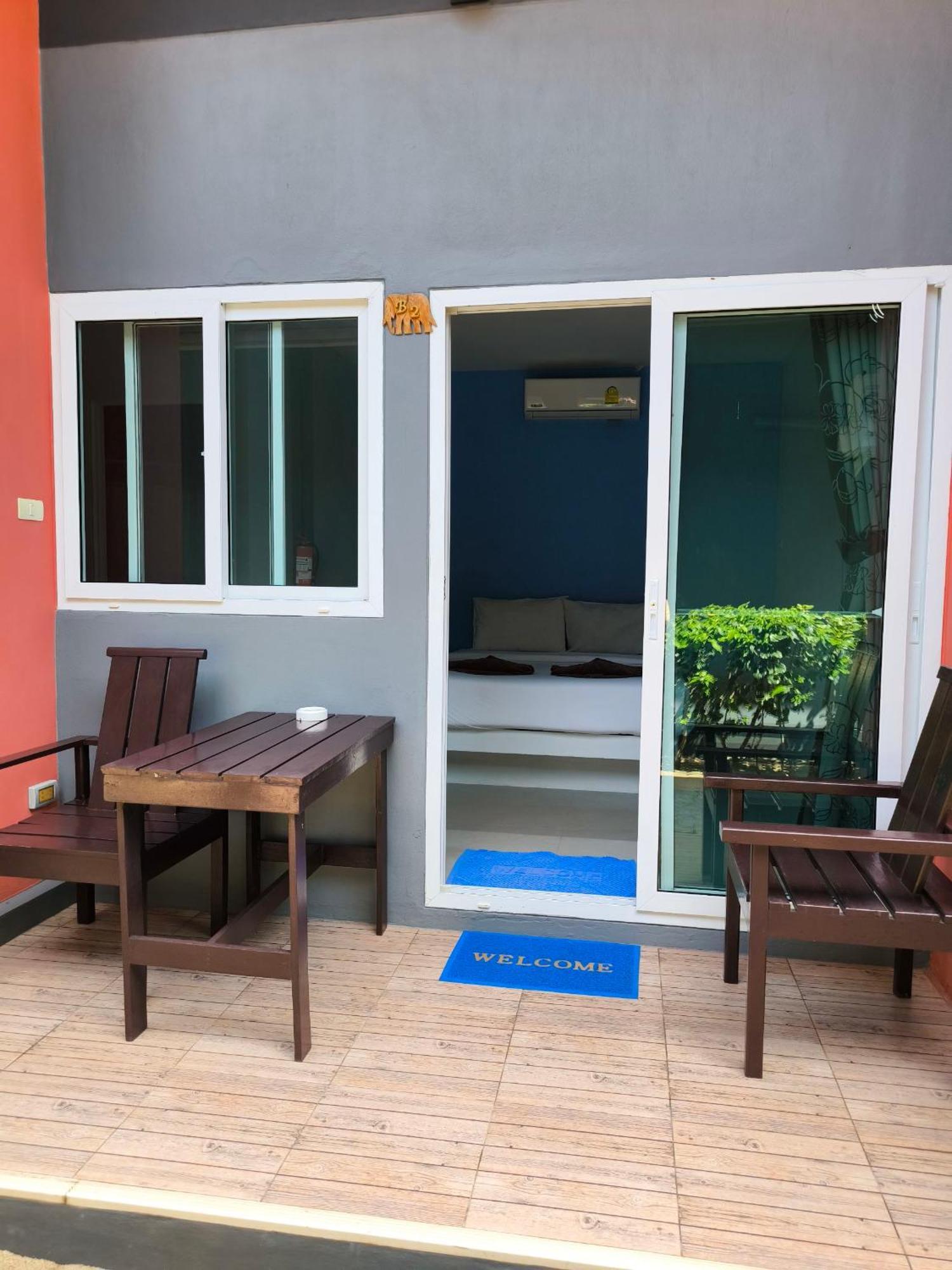 Maenam Villa Hotel Mae Nam Dış mekan fotoğraf