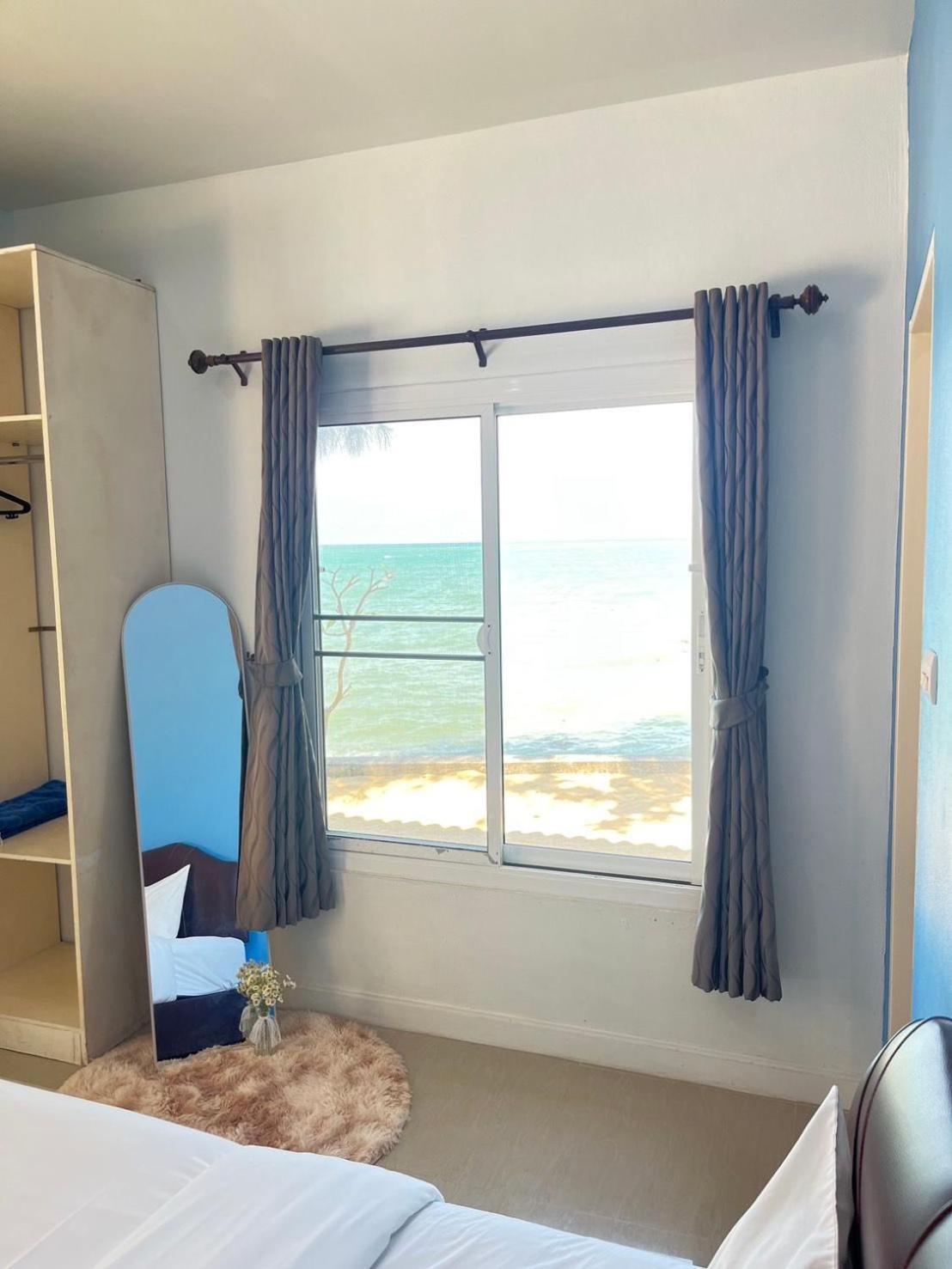 Maenam Villa Hotel Mae Nam Dış mekan fotoğraf