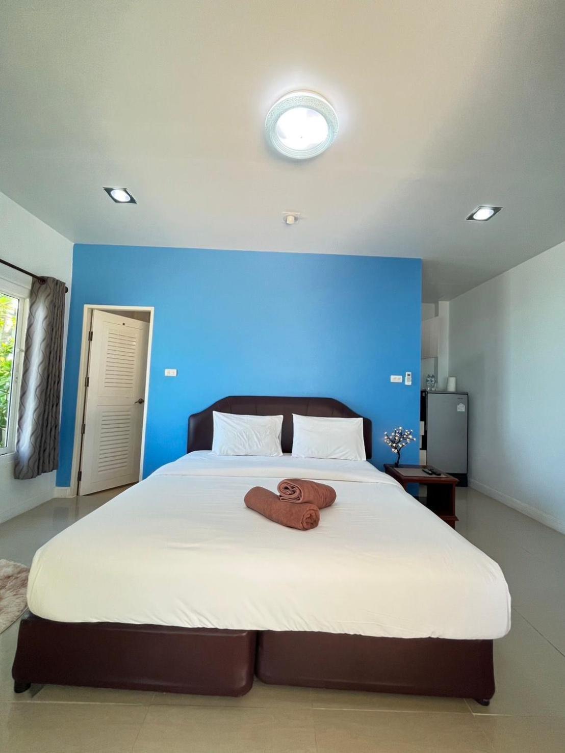 Maenam Villa Hotel Mae Nam Dış mekan fotoğraf