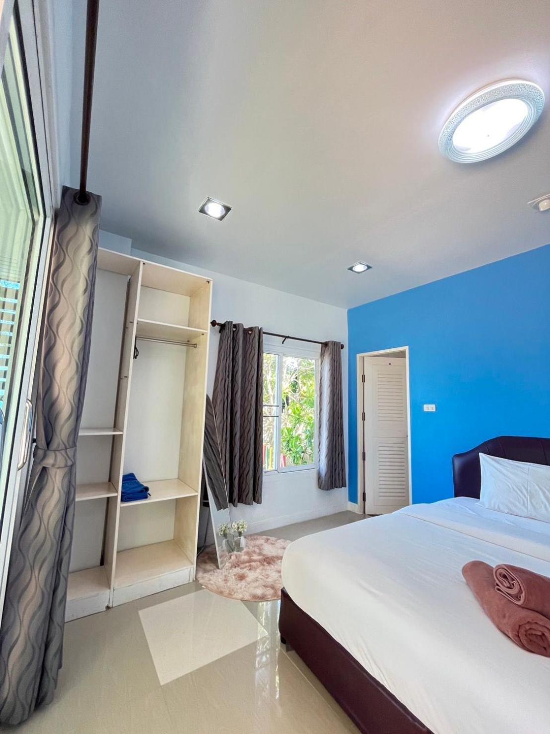 Maenam Villa Hotel Mae Nam Dış mekan fotoğraf