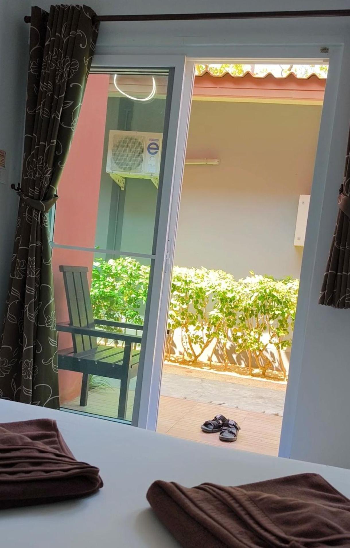 Maenam Villa Hotel Mae Nam Dış mekan fotoğraf