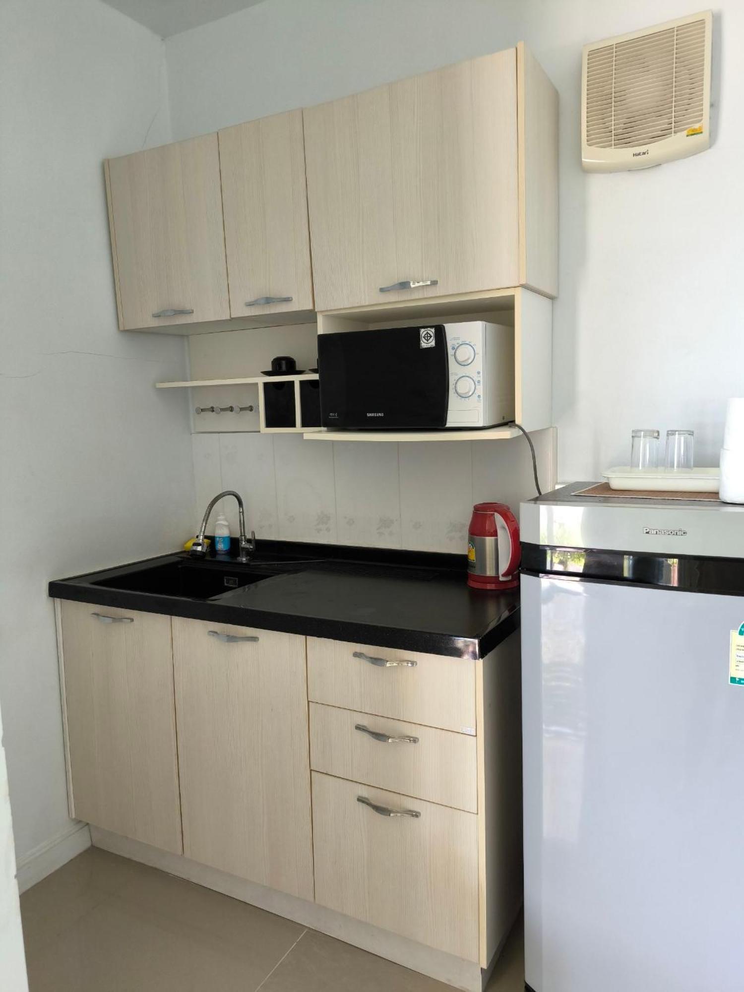 Maenam Villa Hotel Mae Nam Dış mekan fotoğraf