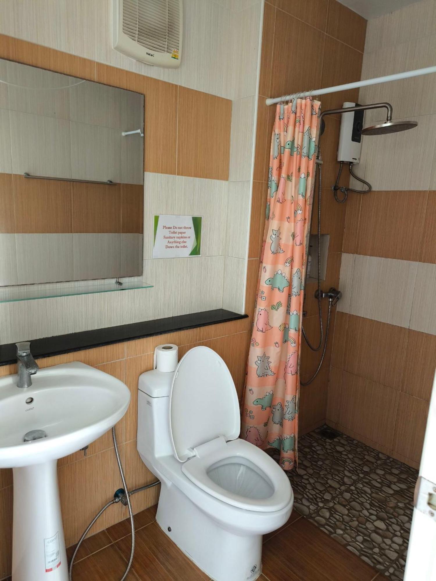 Maenam Villa Hotel Mae Nam Dış mekan fotoğraf