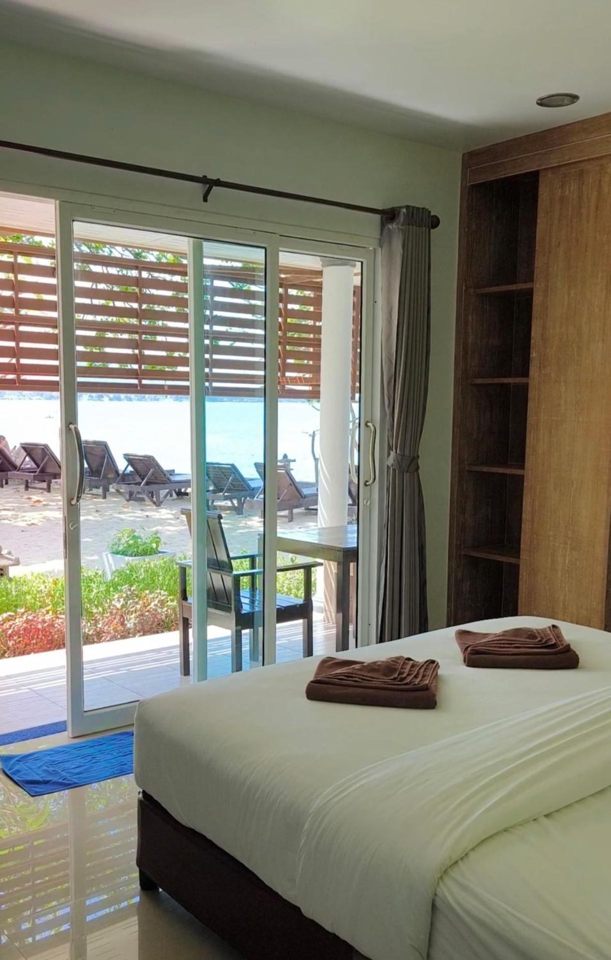 Maenam Villa Hotel Mae Nam Dış mekan fotoğraf