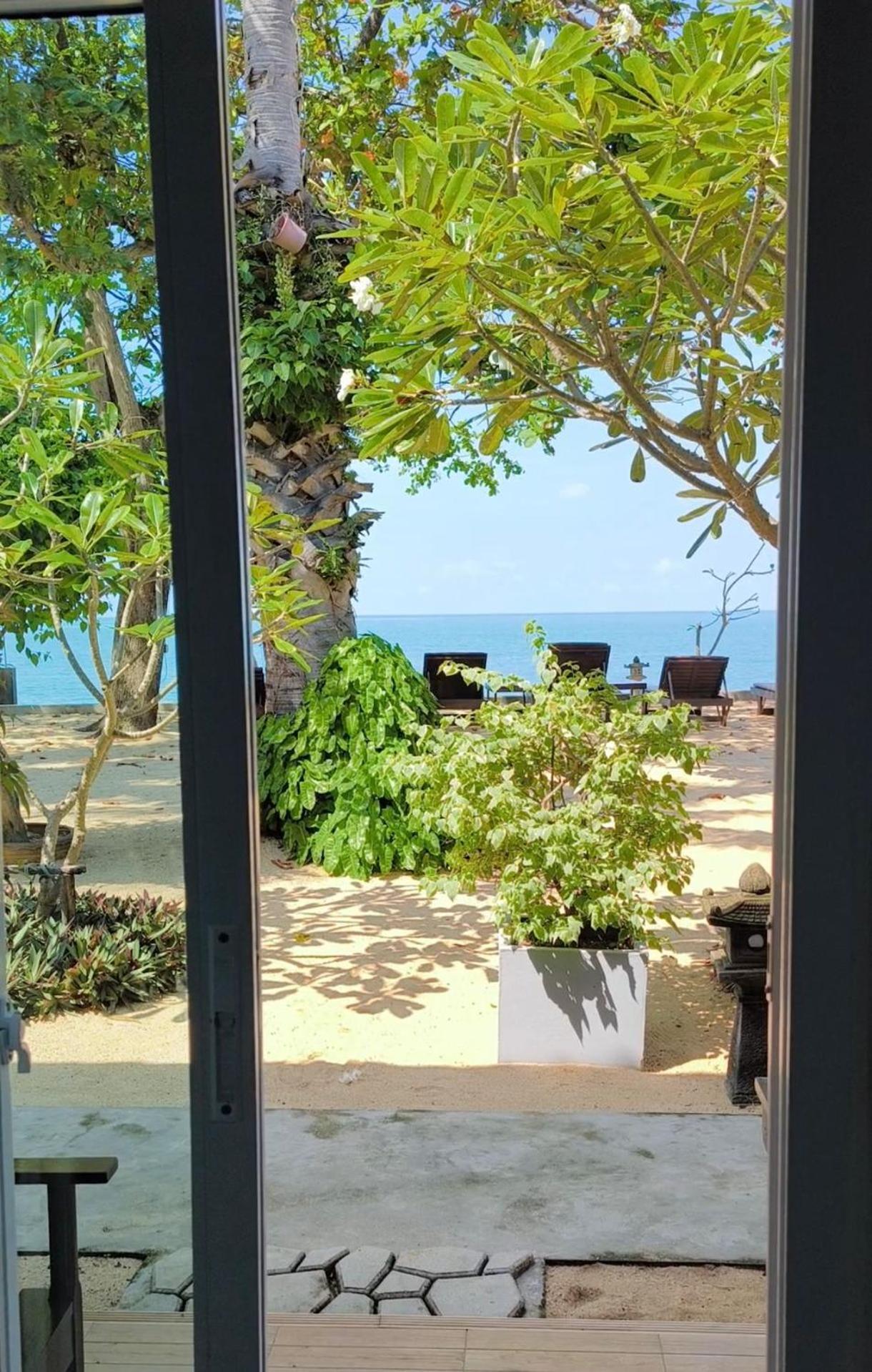 Maenam Villa Hotel Mae Nam Dış mekan fotoğraf