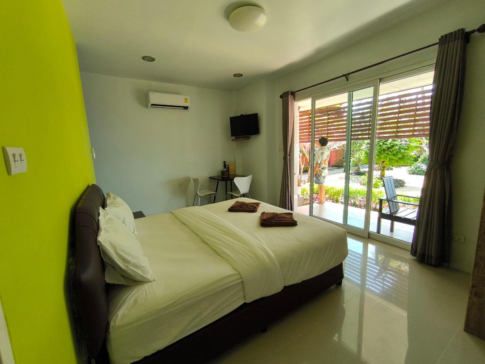 Maenam Villa Hotel Mae Nam Dış mekan fotoğraf