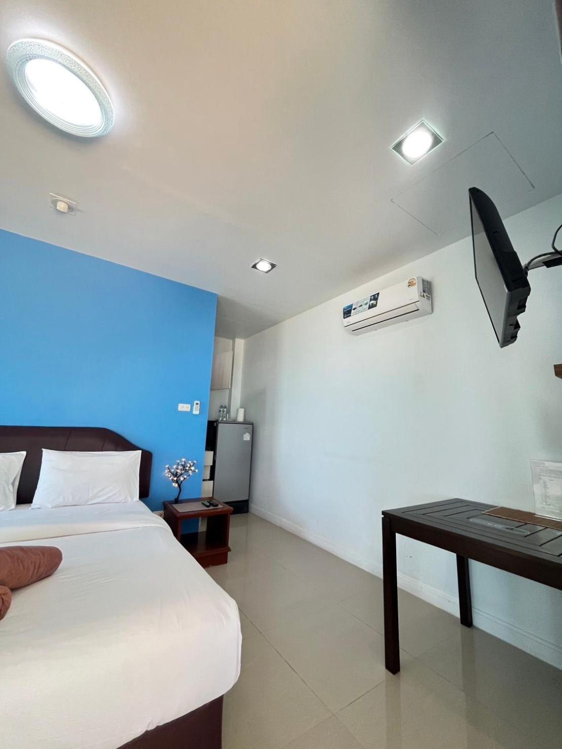 Maenam Villa Hotel Mae Nam Dış mekan fotoğraf