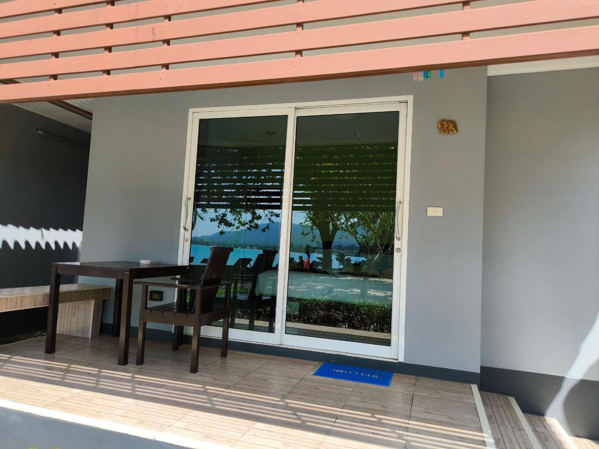 Maenam Villa Hotel Mae Nam Dış mekan fotoğraf