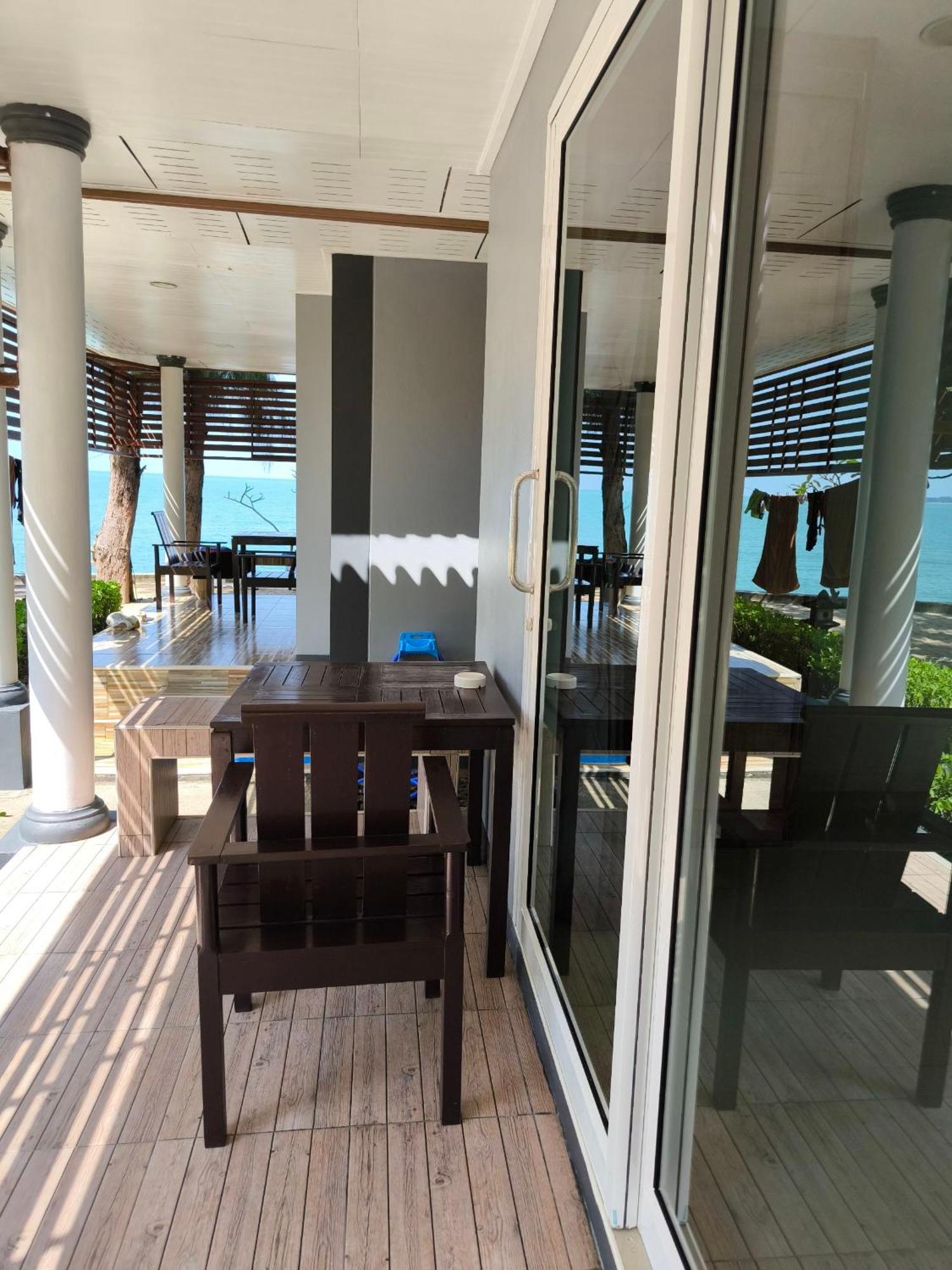 Maenam Villa Hotel Mae Nam Dış mekan fotoğraf