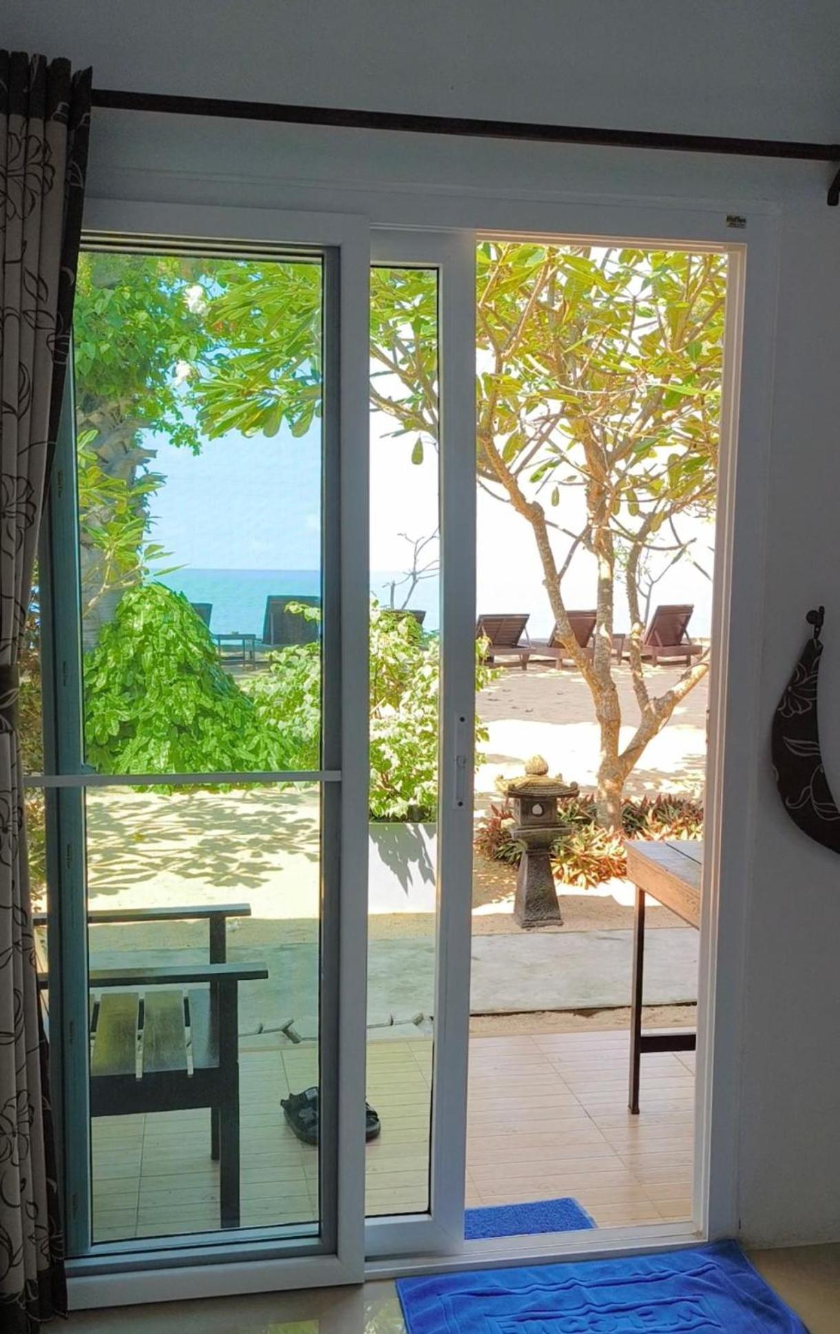 Maenam Villa Hotel Mae Nam Dış mekan fotoğraf