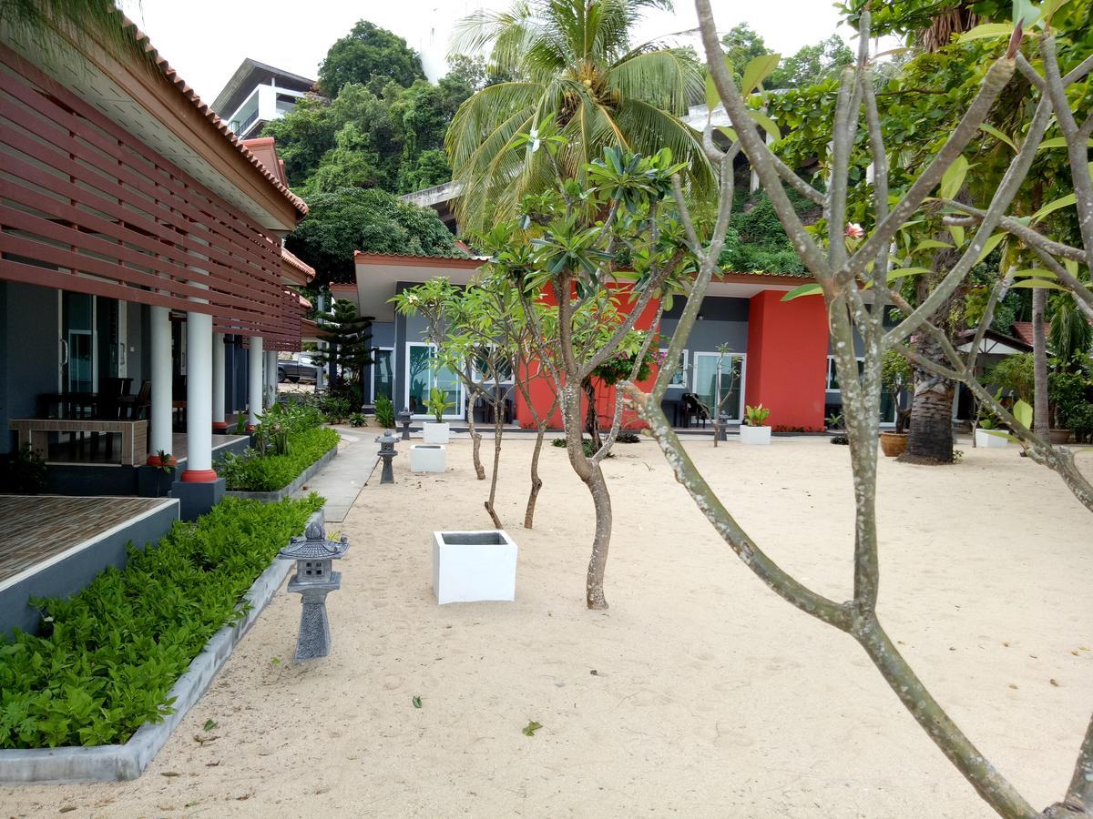 Maenam Villa Hotel Mae Nam Dış mekan fotoğraf