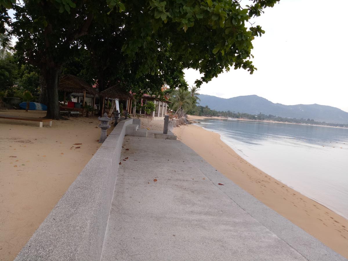 Maenam Villa Hotel Mae Nam Dış mekan fotoğraf