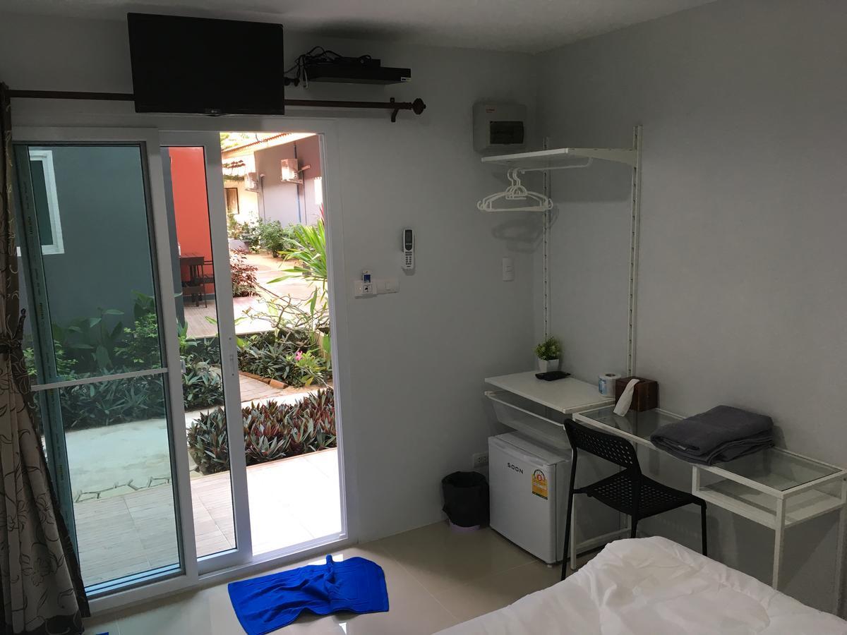 Maenam Villa Hotel Mae Nam Dış mekan fotoğraf