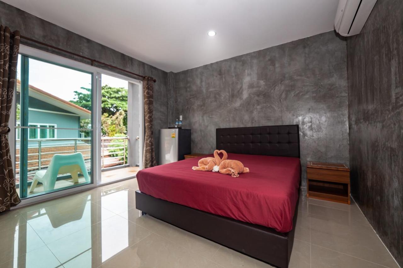 Maenam Villa Hotel Mae Nam Dış mekan fotoğraf