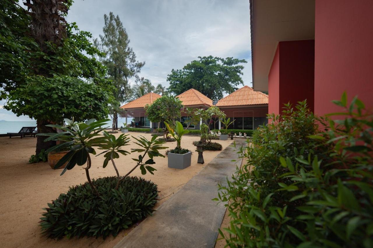 Maenam Villa Hotel Mae Nam Dış mekan fotoğraf