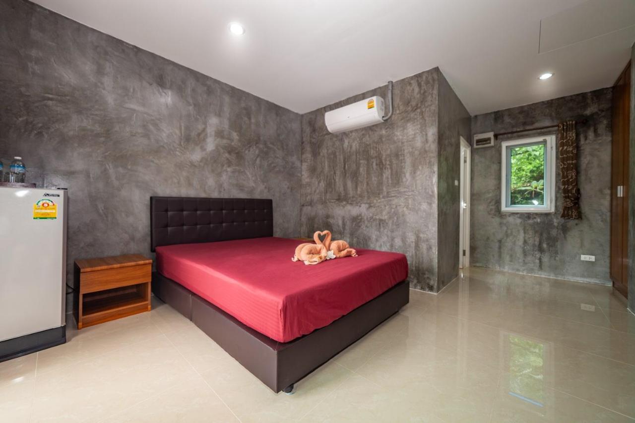 Maenam Villa Hotel Mae Nam Dış mekan fotoğraf
