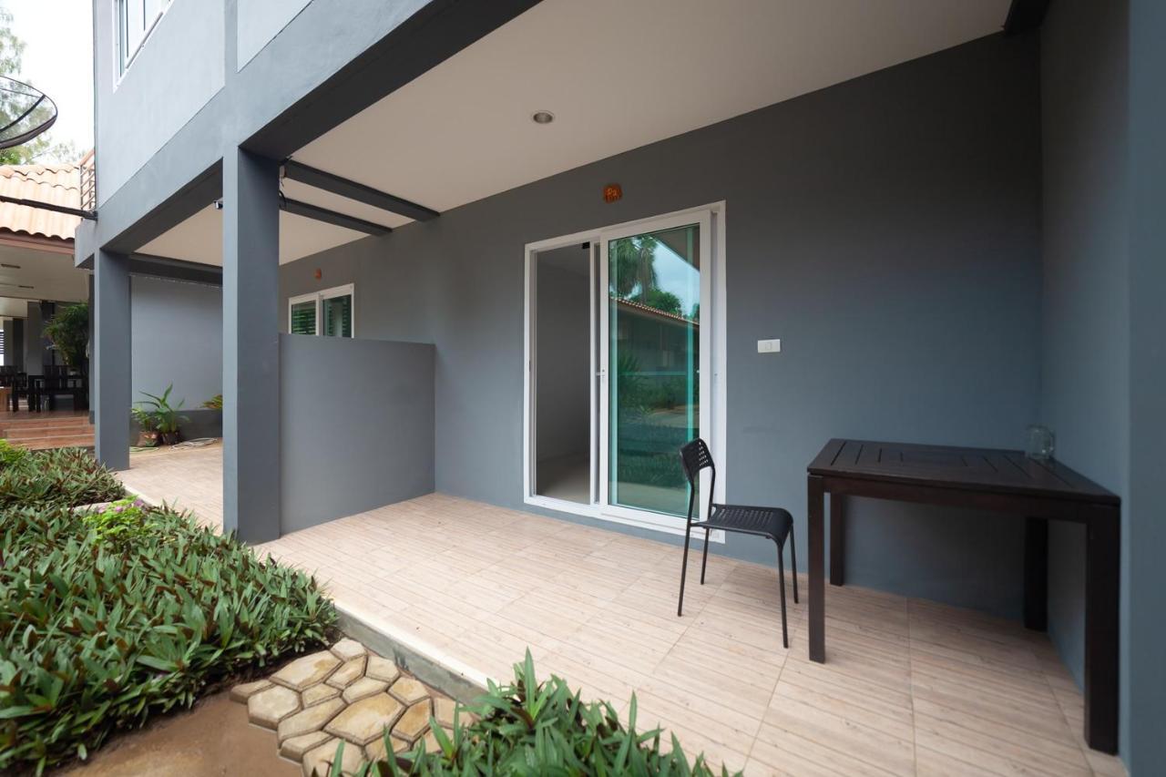 Maenam Villa Hotel Mae Nam Dış mekan fotoğraf