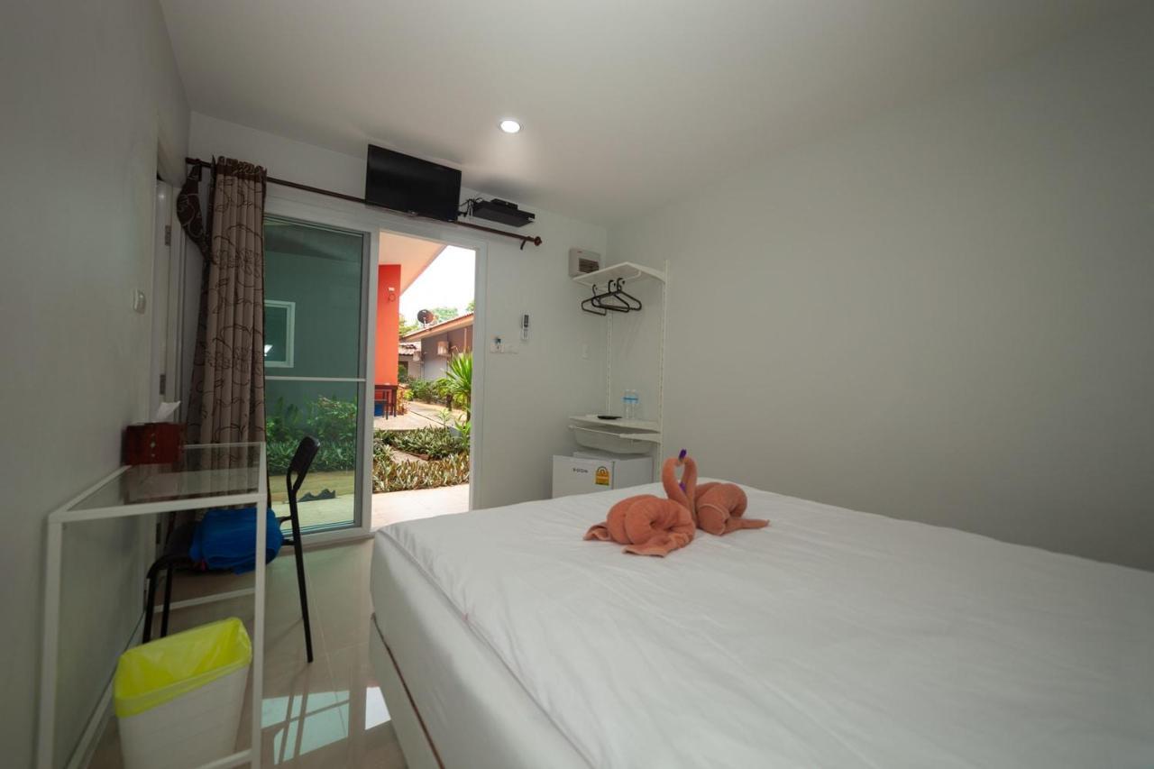 Maenam Villa Hotel Mae Nam Dış mekan fotoğraf