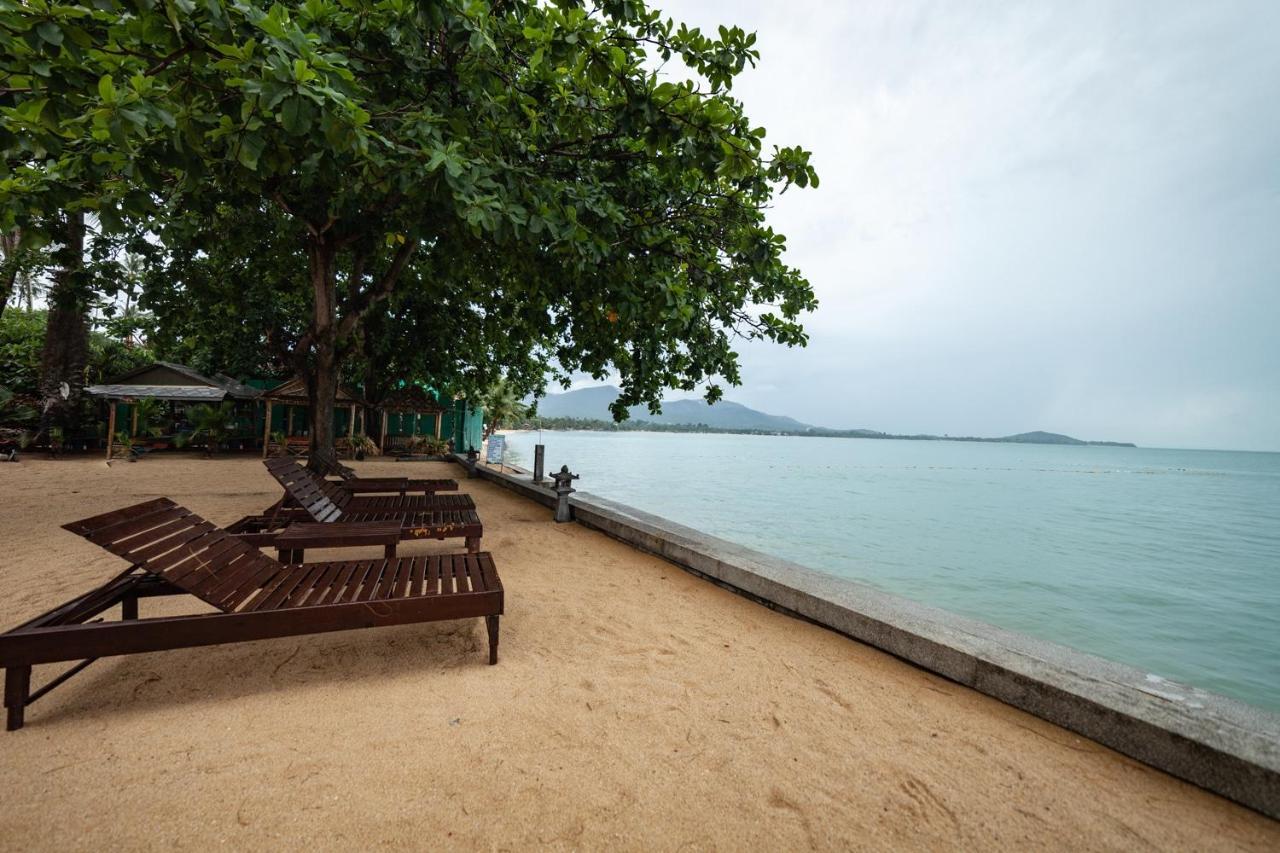Maenam Villa Hotel Mae Nam Dış mekan fotoğraf