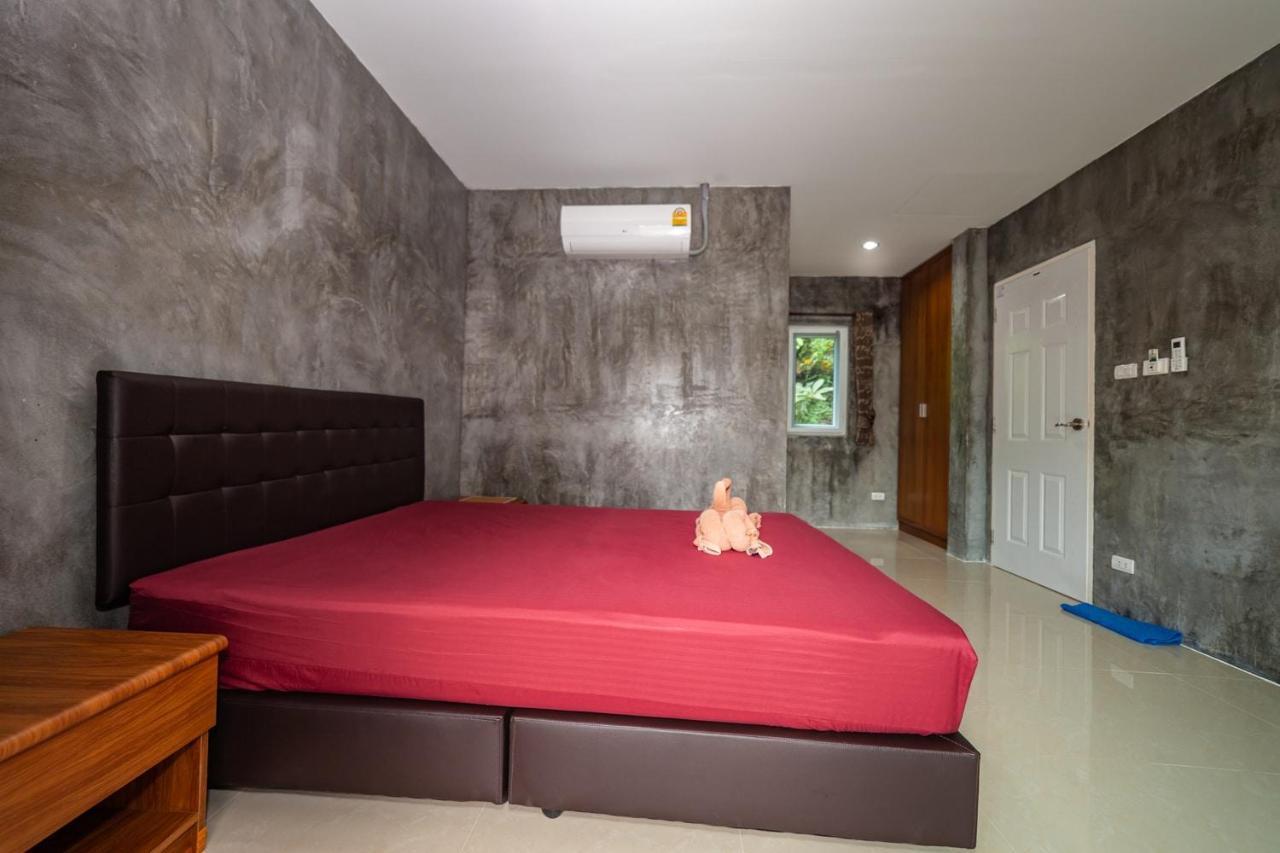 Maenam Villa Hotel Mae Nam Dış mekan fotoğraf