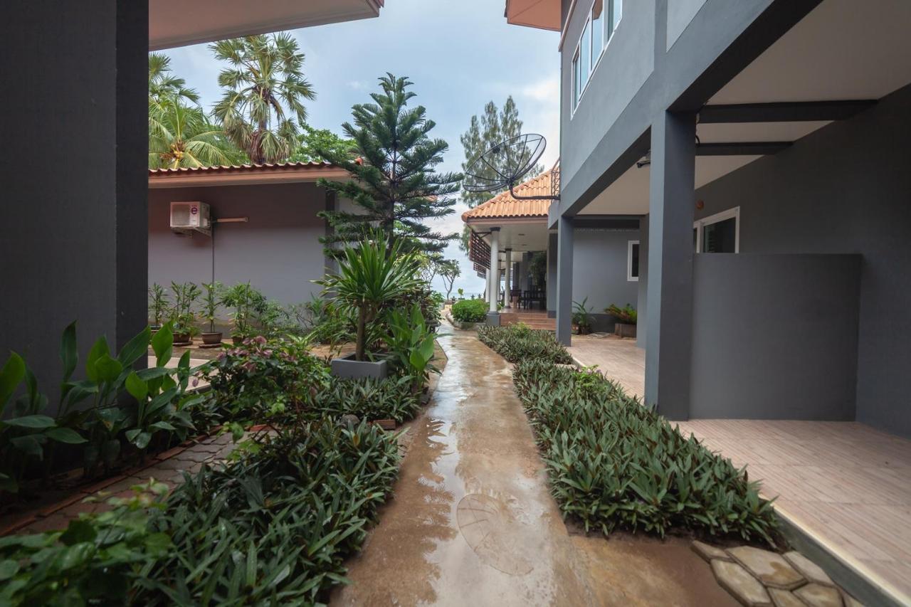 Maenam Villa Hotel Mae Nam Dış mekan fotoğraf