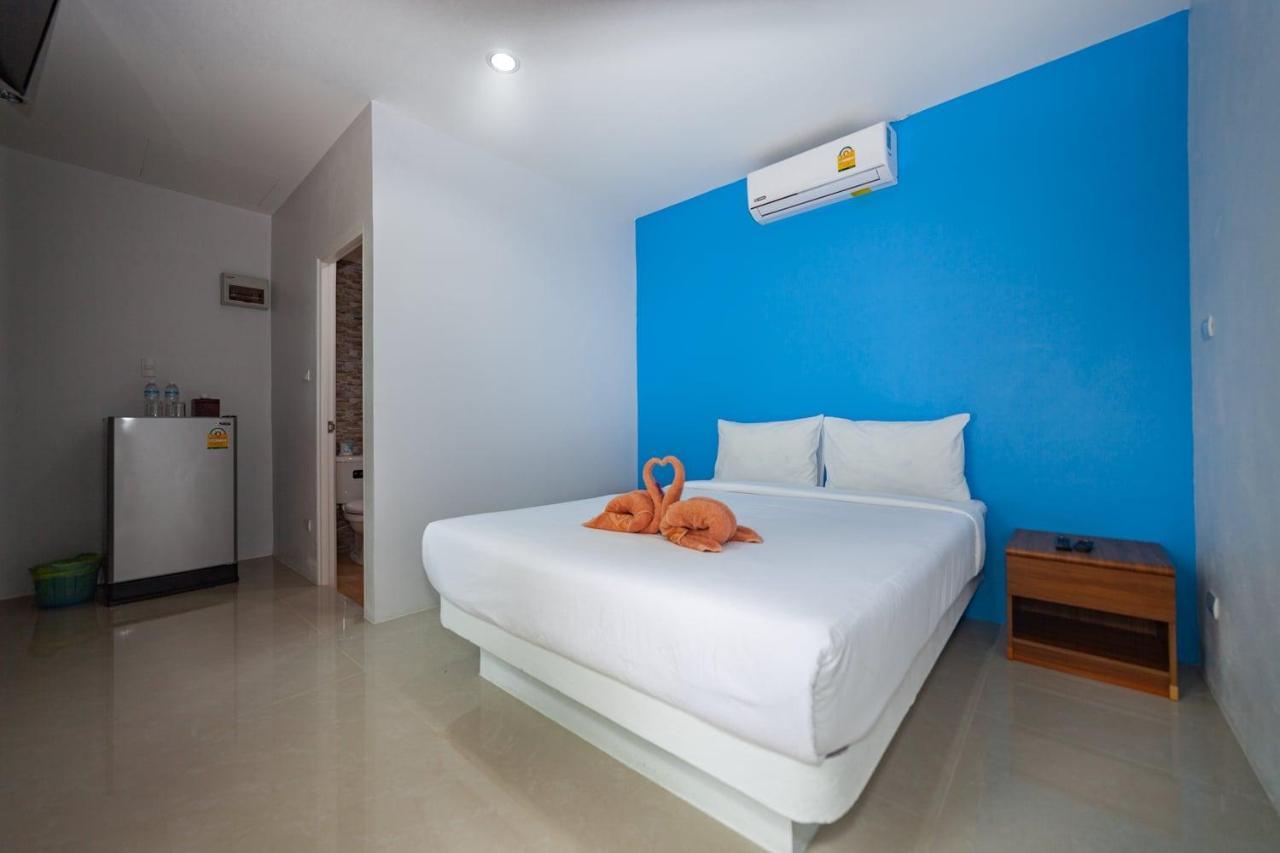 Maenam Villa Hotel Mae Nam Dış mekan fotoğraf