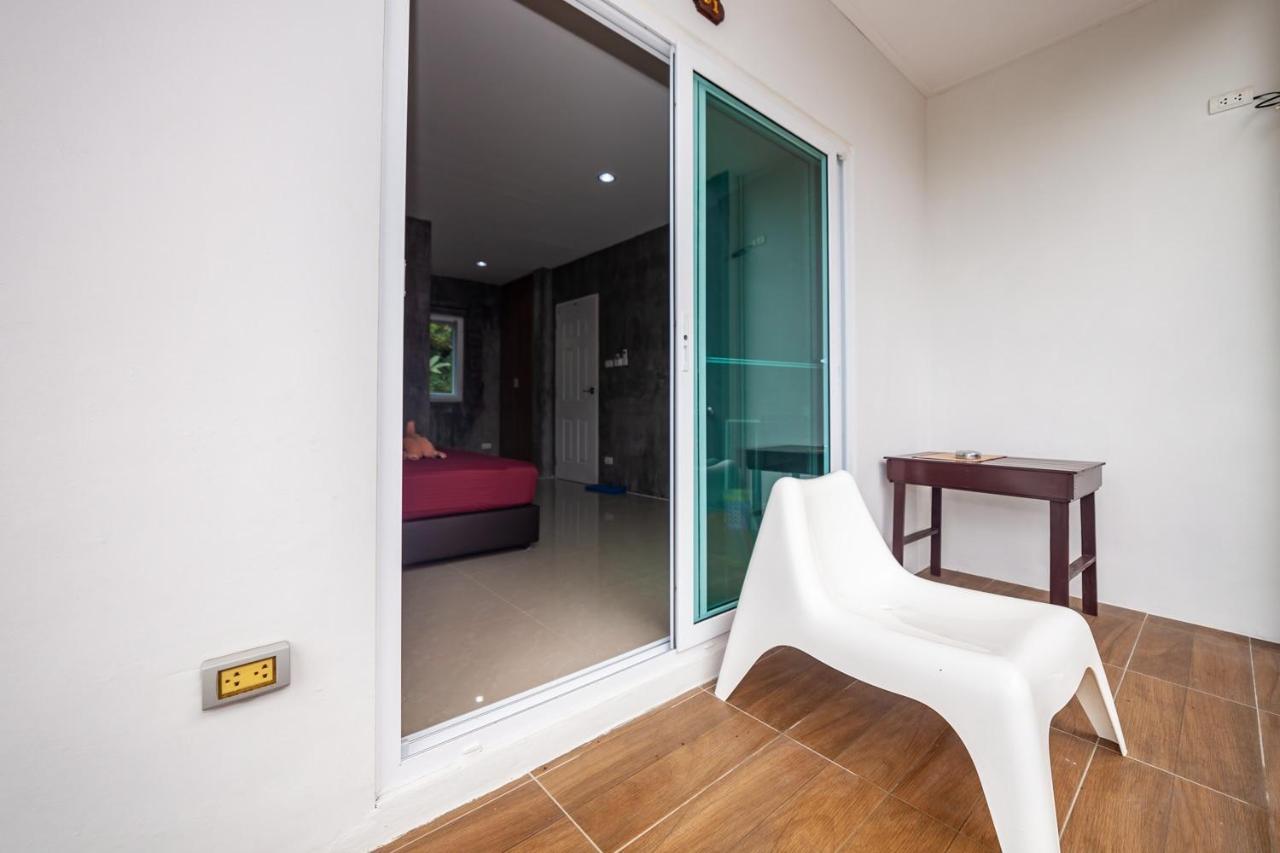 Maenam Villa Hotel Mae Nam Dış mekan fotoğraf