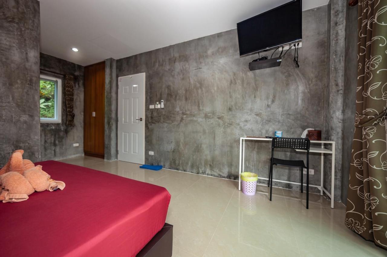 Maenam Villa Hotel Mae Nam Dış mekan fotoğraf