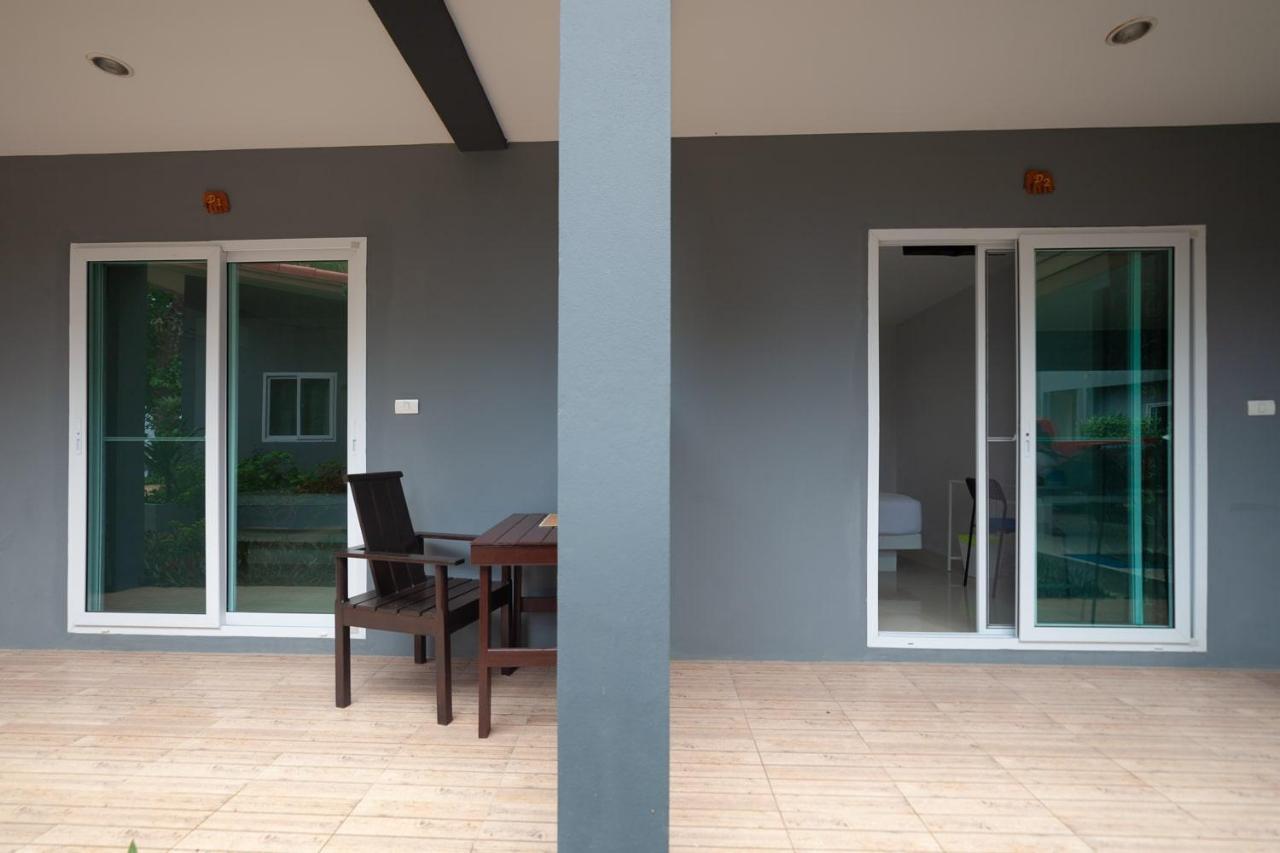 Maenam Villa Hotel Mae Nam Dış mekan fotoğraf