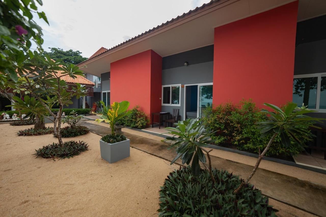 Maenam Villa Hotel Mae Nam Dış mekan fotoğraf