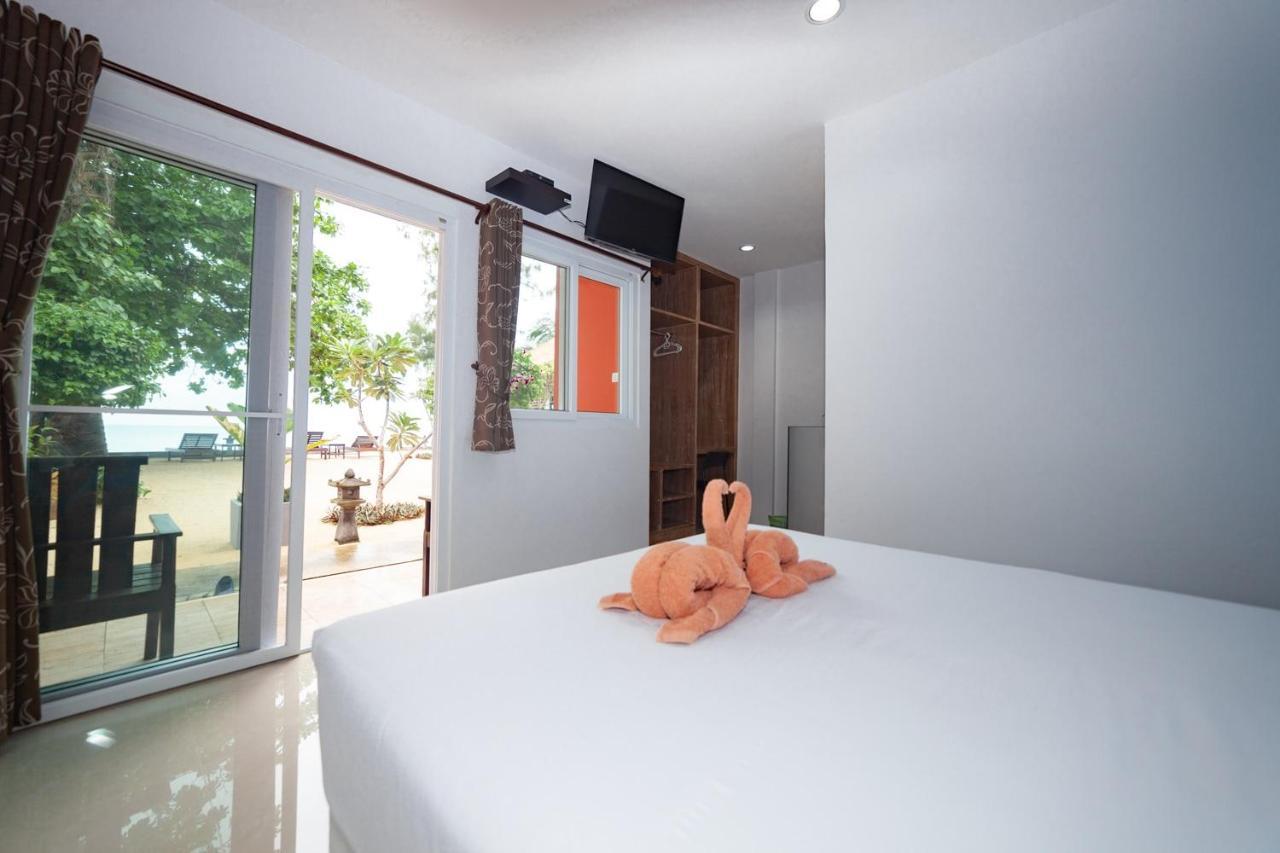 Maenam Villa Hotel Mae Nam Dış mekan fotoğraf