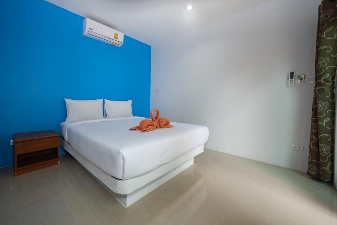 Maenam Villa Hotel Mae Nam Dış mekan fotoğraf