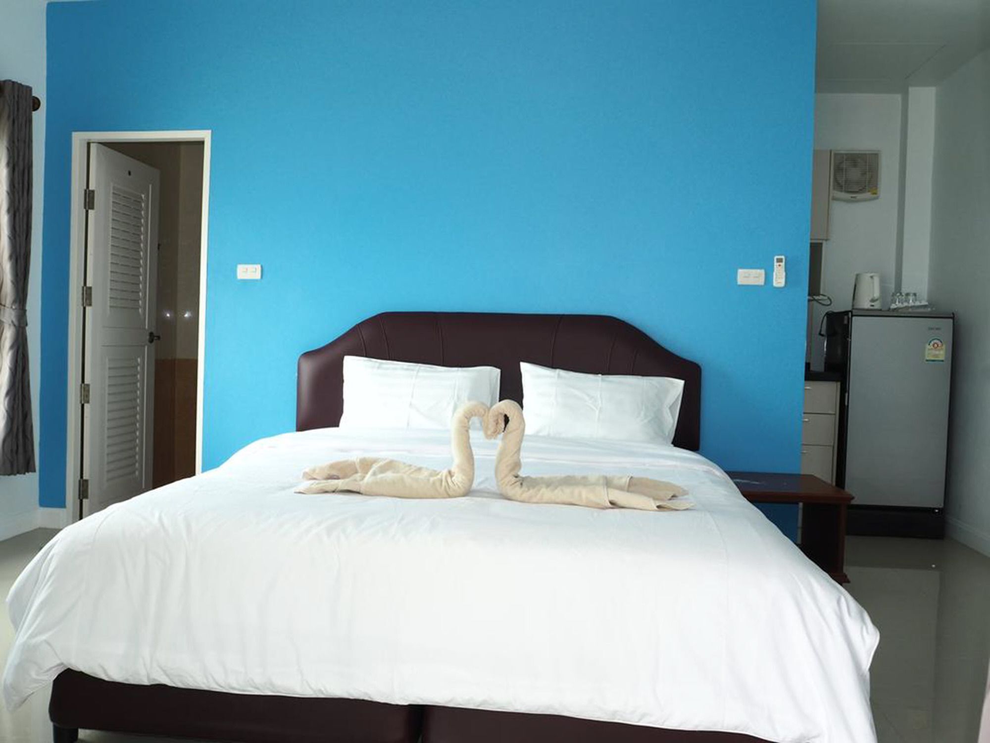 Maenam Villa Hotel Mae Nam Dış mekan fotoğraf