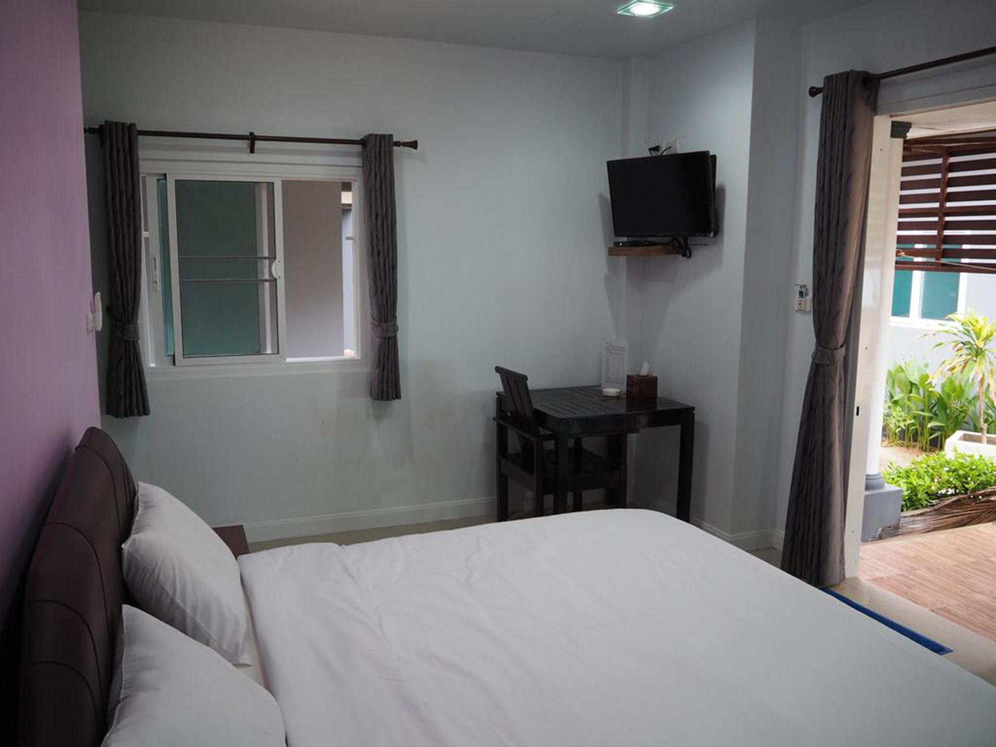 Maenam Villa Hotel Mae Nam Dış mekan fotoğraf