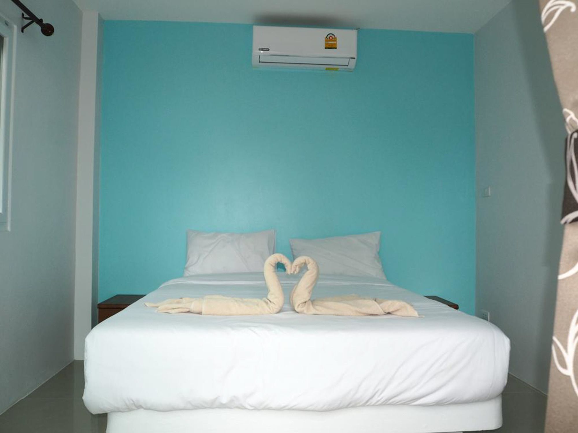 Maenam Villa Hotel Mae Nam Dış mekan fotoğraf