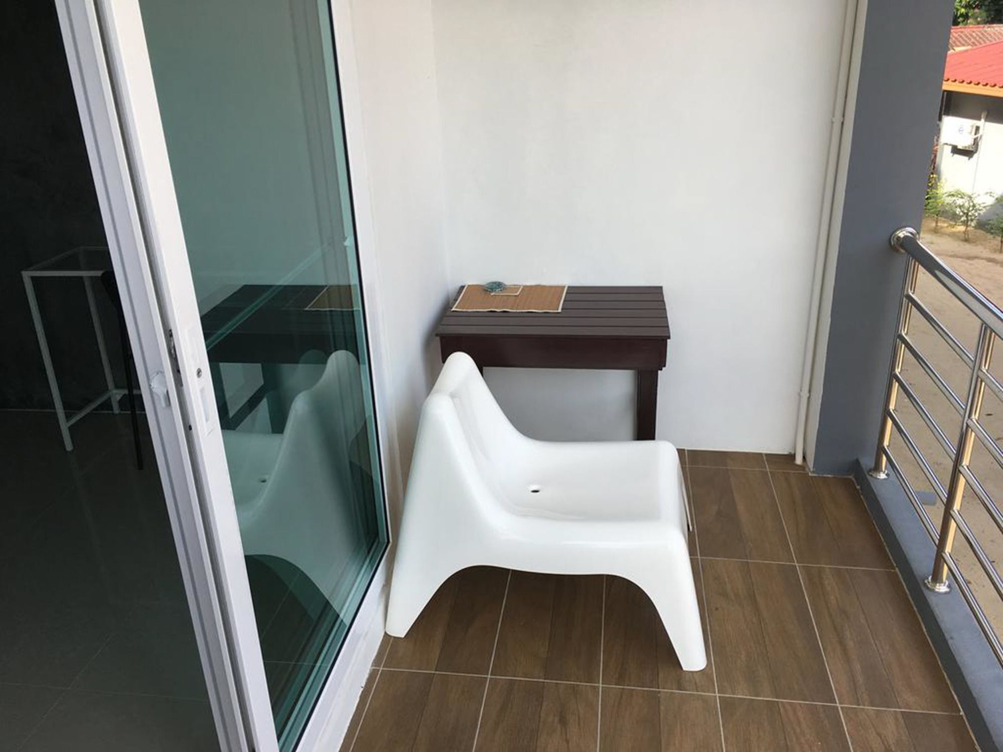 Maenam Villa Hotel Mae Nam Dış mekan fotoğraf