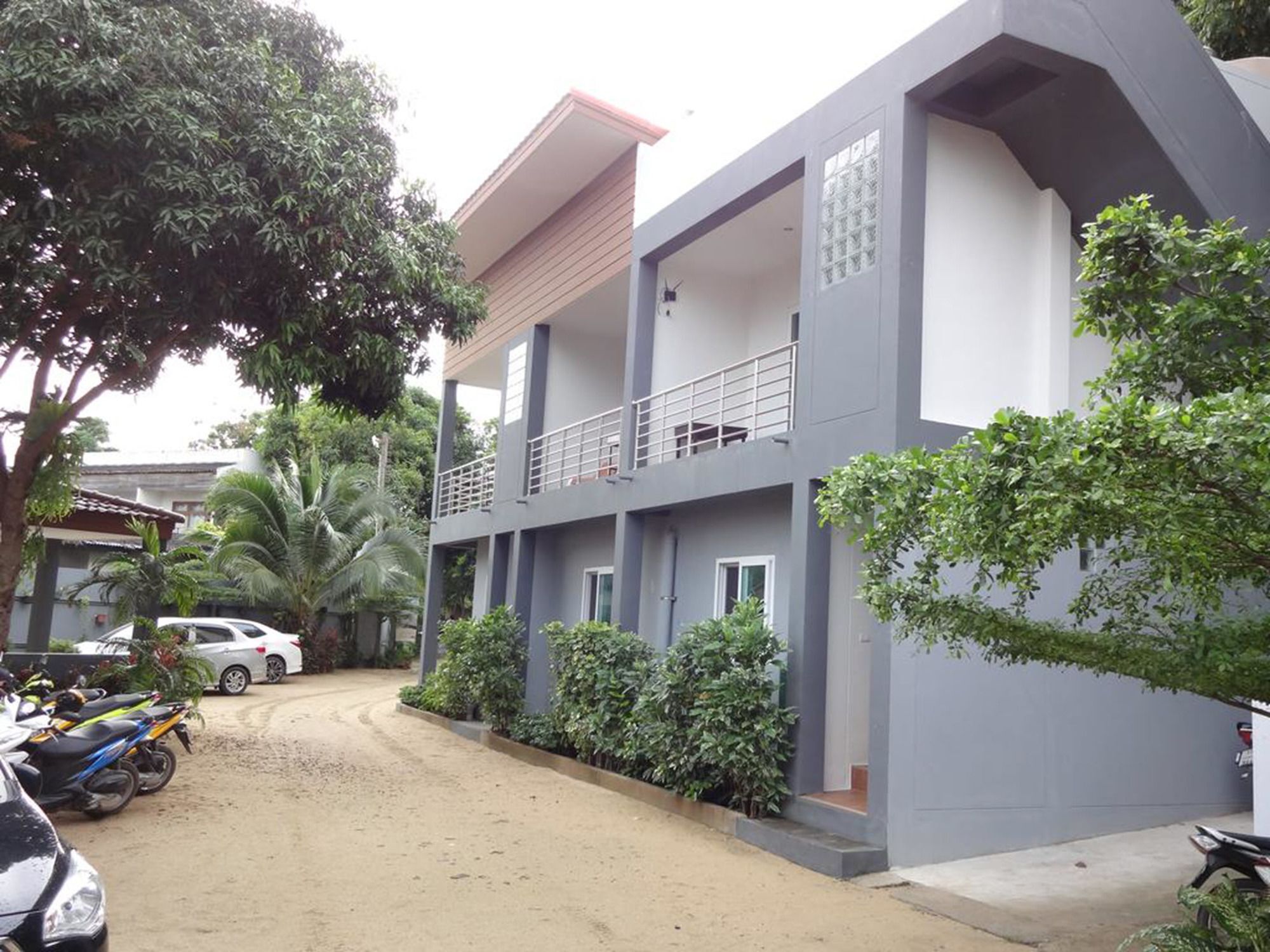Maenam Villa Hotel Mae Nam Dış mekan fotoğraf
