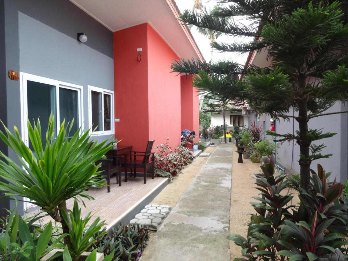 Maenam Villa Hotel Mae Nam Oda fotoğraf