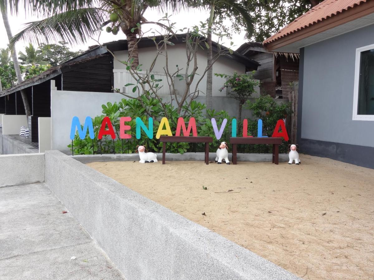 Maenam Villa Hotel Mae Nam Oda fotoğraf