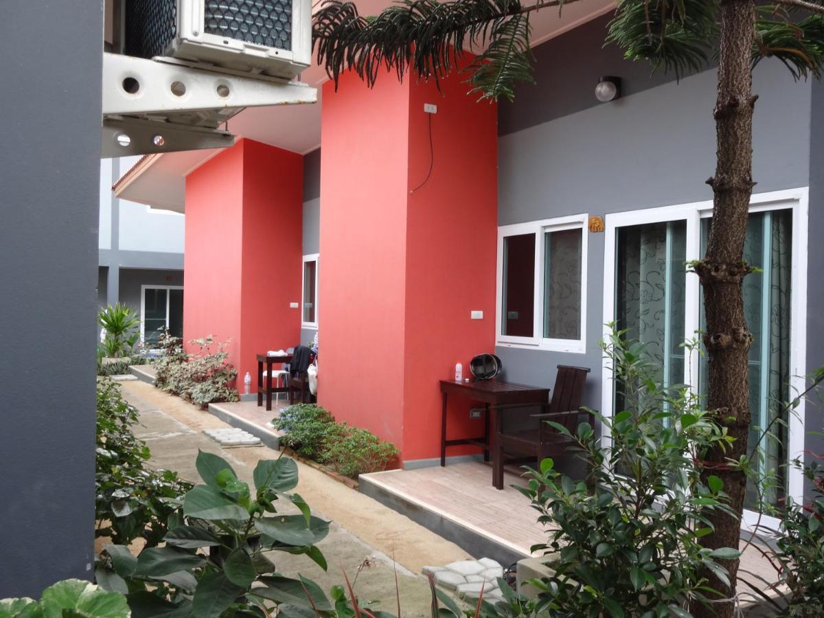 Maenam Villa Hotel Mae Nam Oda fotoğraf